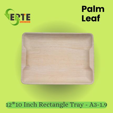12X10 inch Rectangle Tray