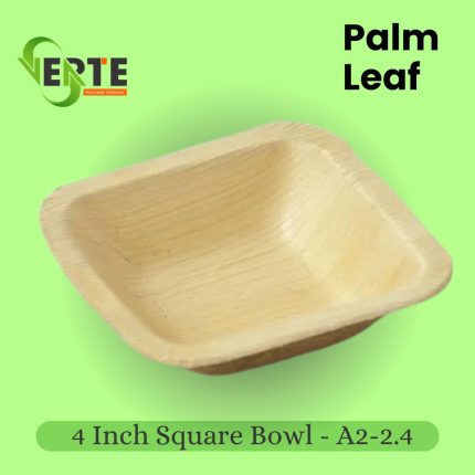 Square Bowls 4inch