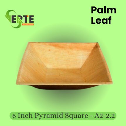 Square Bowls 6 inch (Pyramid)