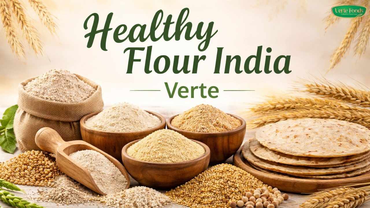 healthy flour India